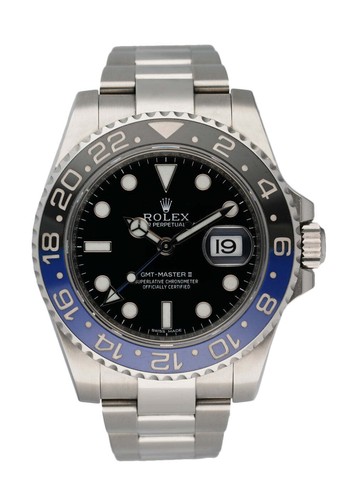 batman watch rolex
