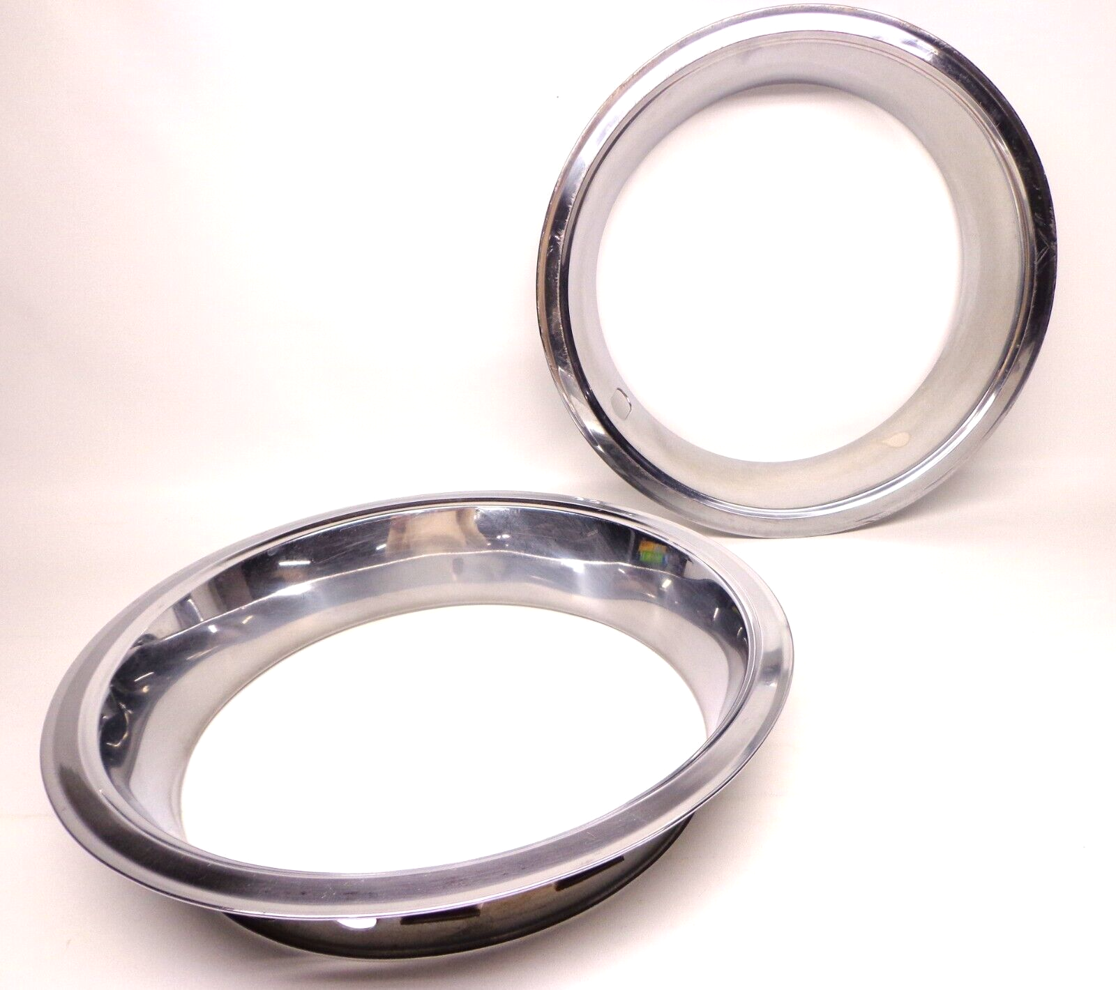 14" Rally Wheel Trim Ring 2 7/8" deep OEM GM Oldsmobile Olds Cutlass Chevrolet eBay