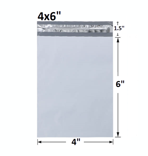 Poly Mailers Shipping Envelopes Packaging Premium Bag 2.5 MIL Poly Mailer - Picture 8 of 12