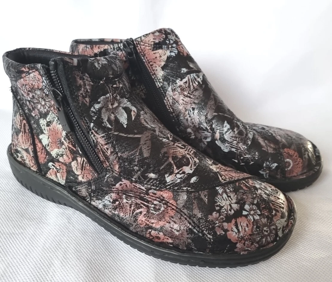 Pavers ladies cheap ankle boots