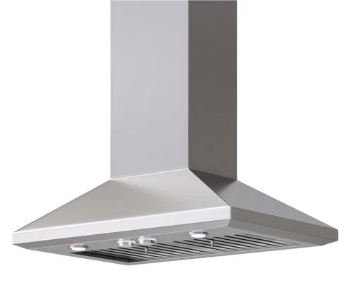Avallon ARHW48PAA 48"W Wall Mounted Range Hood 375 - 1200 CFM - Stainless Steel - Picture 1 of 9