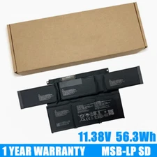 New Battery G3HTA071H For Microsoft Surface Laptop Studio 14.4" model 1964