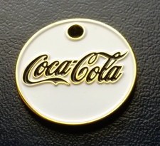 Coca Cola Typ 1 Einkaufswagenchip EKW Chip