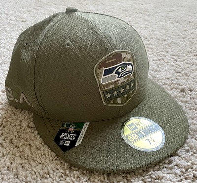 New Era Seattle Seahawks Salute To 