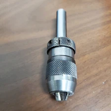 Albrecht Like, BANI Key-Less Drill Chuck Made In Switzerland (Swiss)  Nice 0-4mm