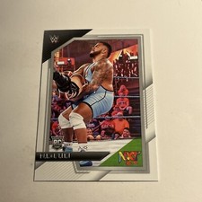2022 Panini WWE NXT 2.0 Damon Kemp Rookie #23