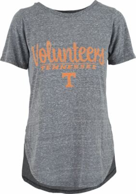 Pressbox Tennessee '' Cherie '' Kurzärmelig Knobi T-Shirt