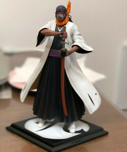 Bleach Bleach F O C Studio Tousen Kaname Resin Statue Limited とうせん かなめ Ebay