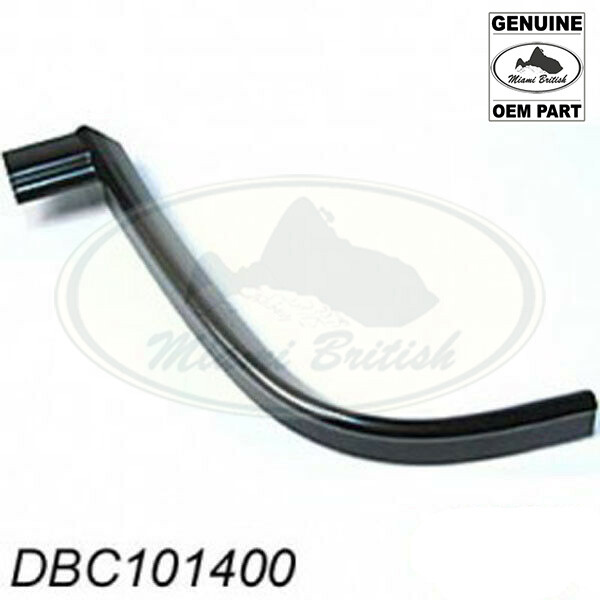 Land Rover Discovery II 2 Right Rear Drip Rail Trim Gutter Dbc101400 1999 2004 for sale online