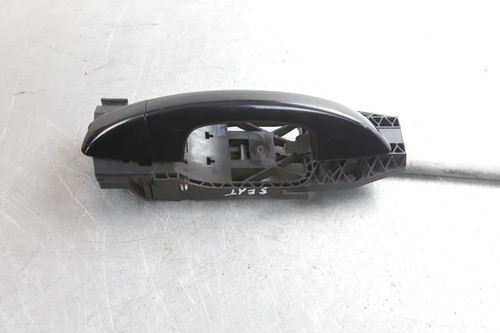 Seat Alhambra 2011 RHD Front Left Door Handle With Frame 5L0837885C - Picture 6 of 10