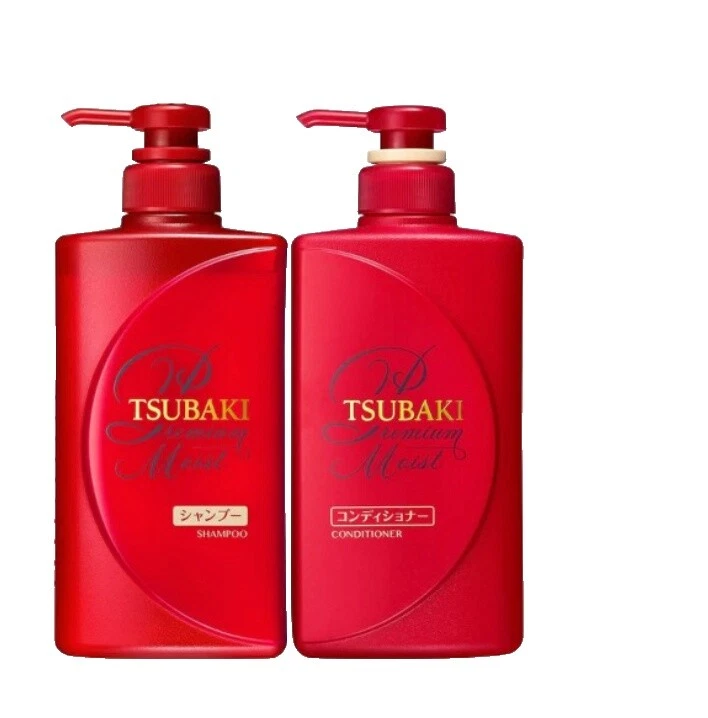 Tsubaki Cuidado del Cabello