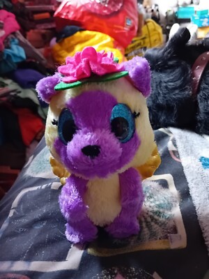 Hatchimals Katze Katze Plüschtier, kleines Stofftier