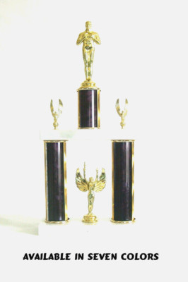 AWARD WINNER, CHAMPION VICTORY TROPHY  **ACHIEVEMENT 2 POSTER  DRAMA AWARD **