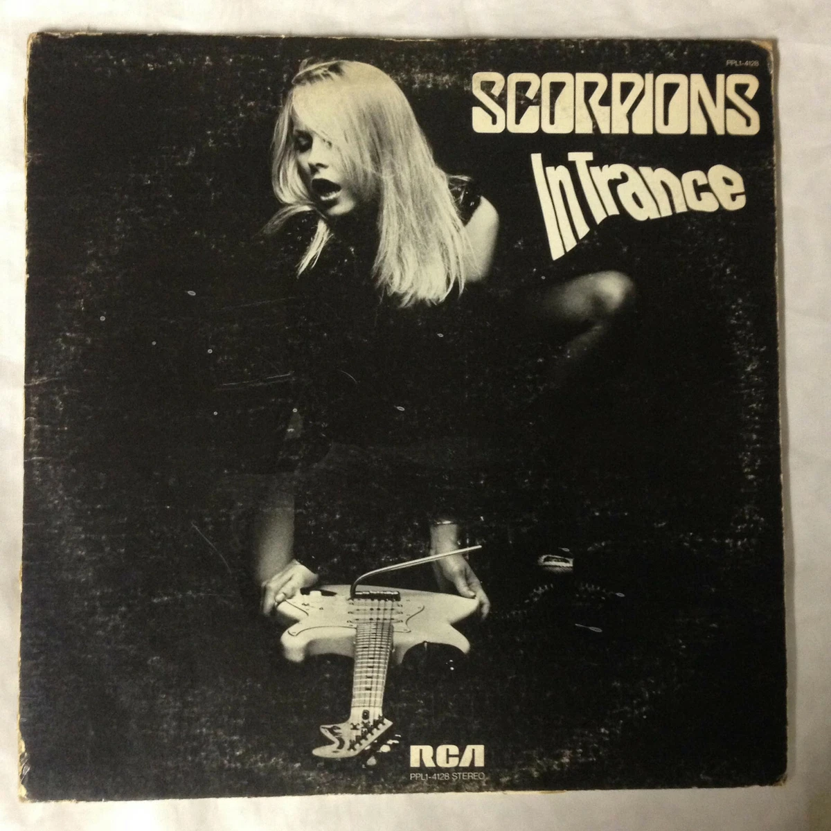 scorpions in trance products for sale | eBay