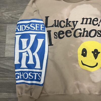 Kids See Ghosts CPFM Lucky Me I See Ghosts Camp Flog Gnaw