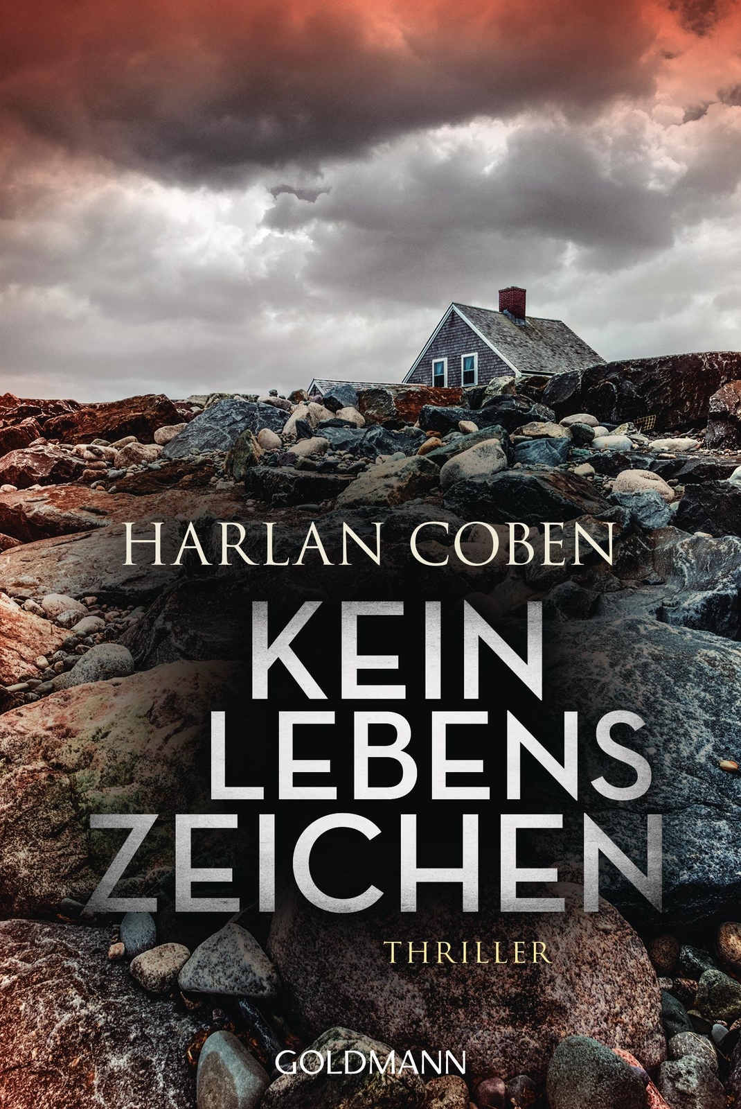 Thumbnail - Kein Lebenszeichen | Harlan Coben | Taschenbuch | Godmanns