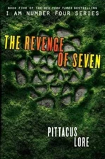 The Revenge of Seven (Lorien Legacies) - Hardcover By Lore, Pittacus - GOOD