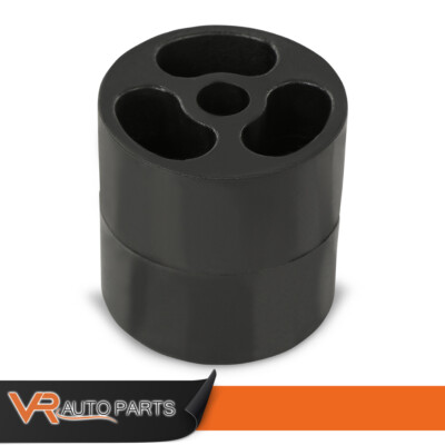3'' Tall x 3'' Wide Body Lift Block 1Pcs Repacement High Quality Plastic Black