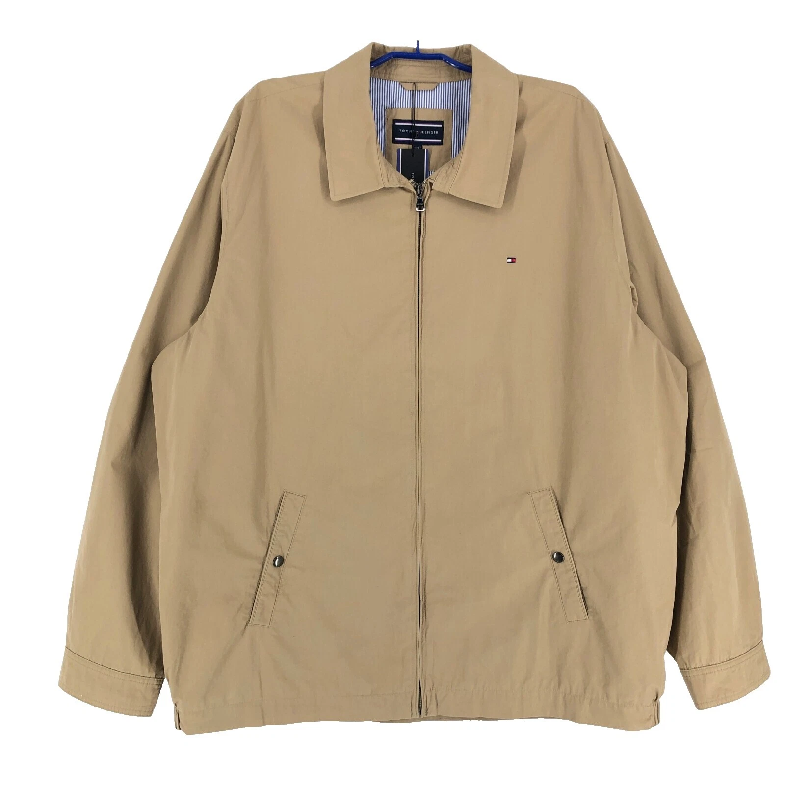Chaquetas Tommy Hilfiger Trench para hombres