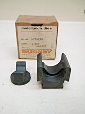Burndy A27RLYR Index 658 Crimper / Crimping Die for Y34 Installation Die New 