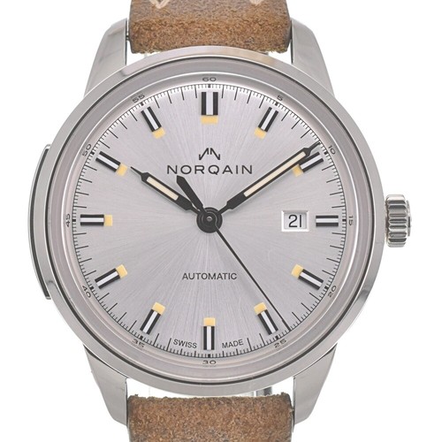 mit Papier NORQAIN Freedom60 N2000S02A/S201/20PO.18S Automatik Herren J#139962