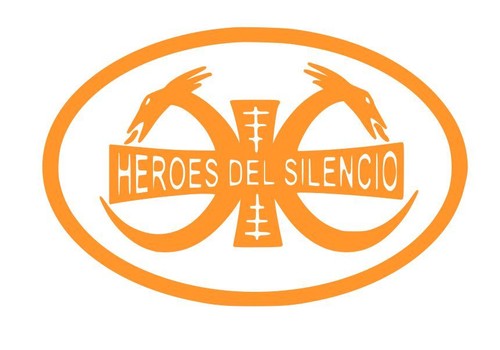 Heroes del Silencio, Enrique Bunbury, Rock en español, calcomanía de vinilo, pegatinas - Imagen 11 de 11