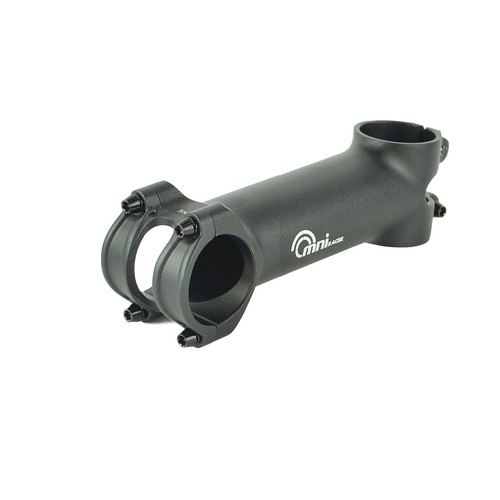OMNI Racer WORLDS LIGHTEST ULTRA-Lite 3D Forged Alloy Stem: 31.8x 40-130mm BLACK - Picture 55 of 64