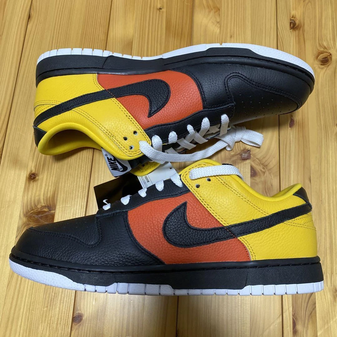 US 9🌸MENS🌸Nike by you dunk🌸JAPAN🌸AUTHENTIC NO BOX