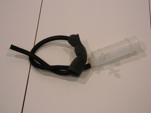 Schlauch für Druckwächter + Luftfalle Waschmaschine Bosch Maxx6 WAE28170EX