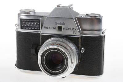 KODAK Retina Reflex IV Typ 051 - SNr: 71856