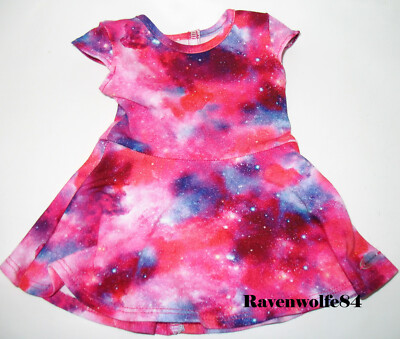 american girl galaxy dress
