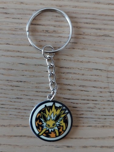 Pokemon Small Metal Keychains 42 Variations Buy One Get One Free! Buy in Pairs - Picture 95 of 100