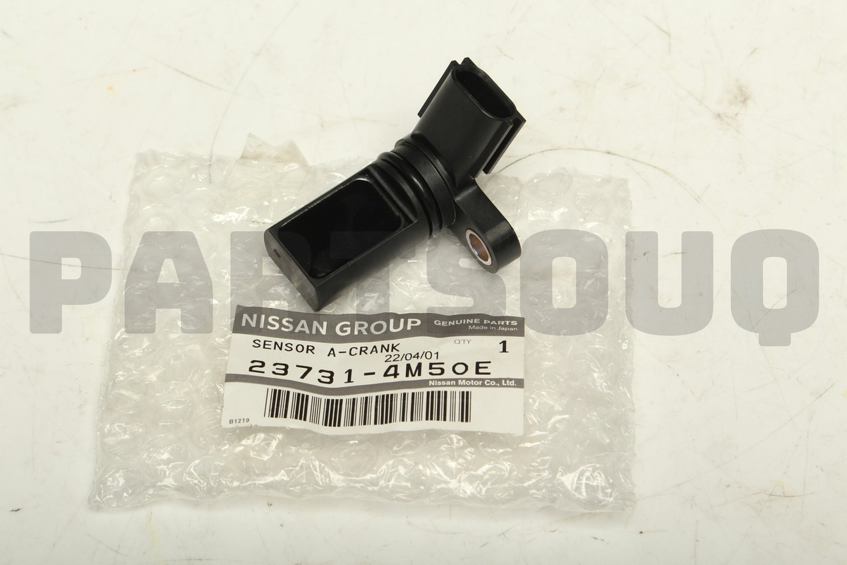 23731-4M50E Nissan Camshaft position 237314M50E Genuine OEM
