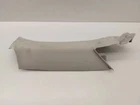 C pillar trim