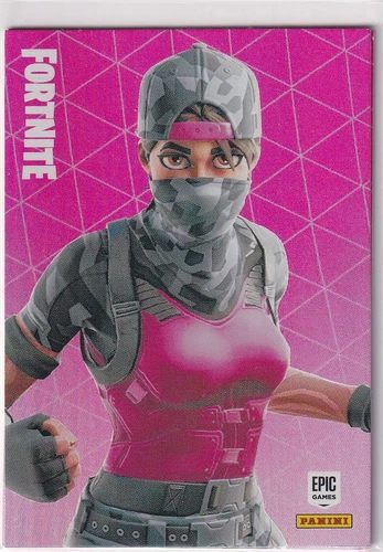 Panini Fortnite Card Series 2 US #27 Recon Ranger Holo