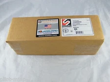 NEW ~STAHLIN ~  6" X 4" X 4" FIBERGLASS 2 HOLE  ENCLOSURE ~  PART # P30EMS02X