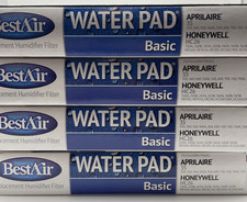 Lot 4 BestAir Water Pad A35 Filter For Aprilaire Honeywell  Humidifier - NEW 
