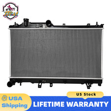 For 2008-2014 09 10 11 12 2013 Subaru Impreza Wrx Sti 2.5l Turb Radiator 13093 For 2008-2014 09 10 11 12 2013 Subaru Impreza Wrx Sti 2.5l Turb Radiator 13093