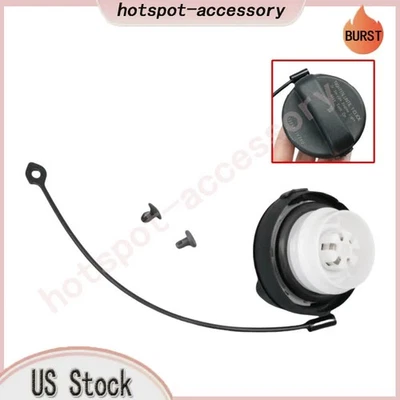 17251-1LA1G For NISSAN QUEST INFINITI QX56 QX80 GAS TANK FUEL FILLER CAP US - Image 1 of 4