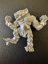 1987 Skaven C22 Rat Ogre Chaos Ratmen Citadel Warhammer Army Beast Master Ogor C