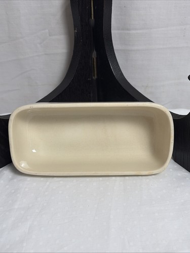 Royal China Currier & Ives Blue/White Covered Butter Dish Sleigh Ride "LID ONLY" - Picture 4 of 10