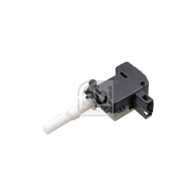 FEBI BILSTEIN Stellelement, Zentralverriegelung 186458 febi Plus für AUDI