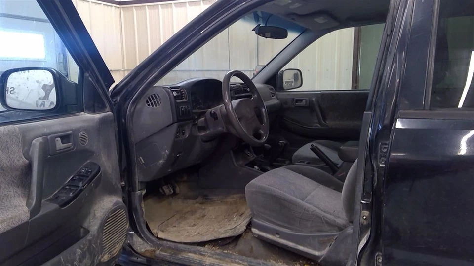 Seat Belt Front Bucket Seat Driver Retractor Fits 98-02 ISUZU RODEO 1681923 Foto 2 de 4