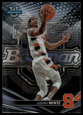 2022-23 Bowman University Best #75 Judah Mintz