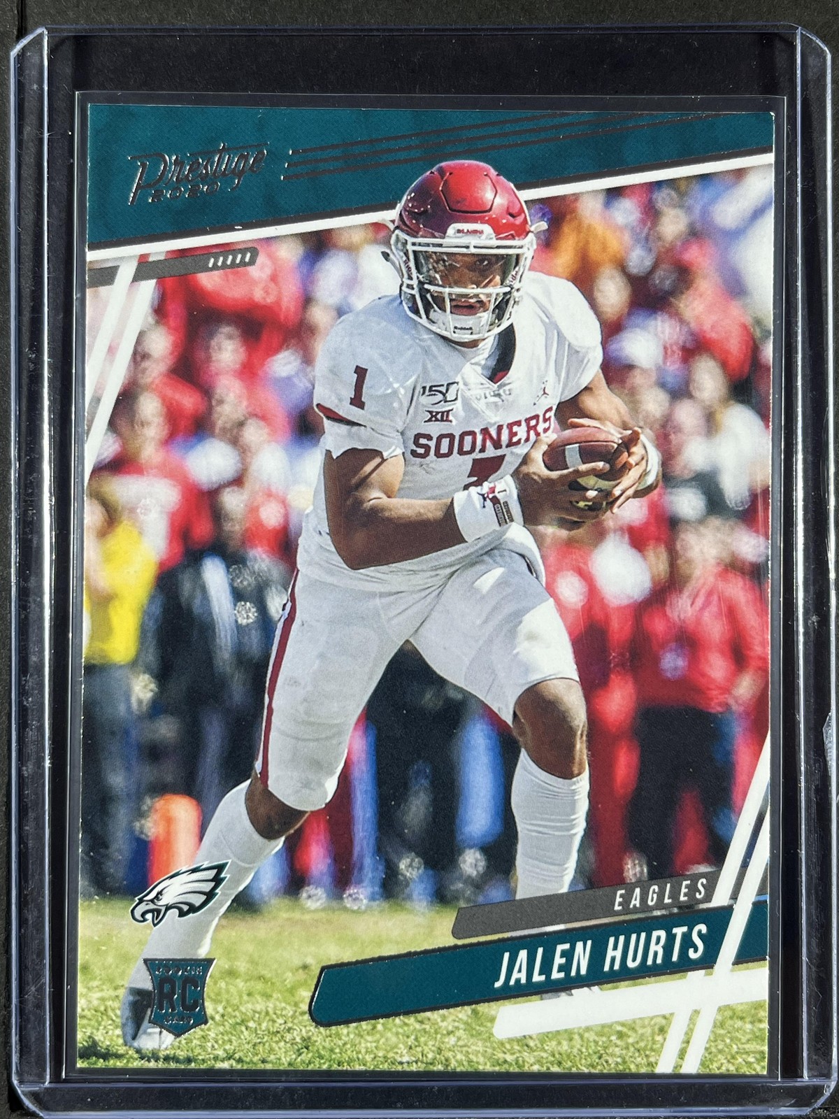 2020 Panini Prestige #248 Jalen Hurts 250001