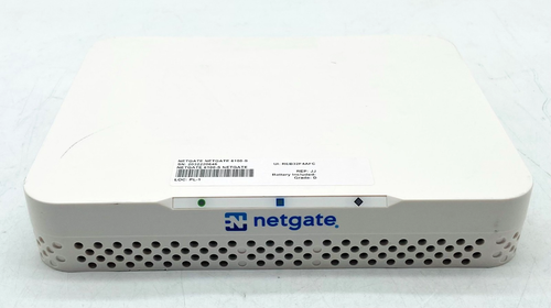 NETGATE 6100-S PFSENSE SECURITY GATEWAY FIREWALL