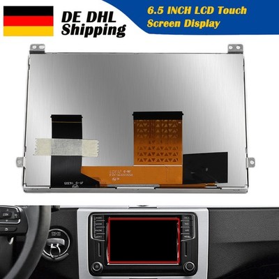 TDO-WVGA0633F00045 6.5in Touchscreen Display für MIB STD2 NAV 200 682 680 Radio