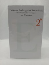 Enouvation E2 Universal 2000mAh Rechargeable Power Pack 1 Or 2 Motors NEW Sealed