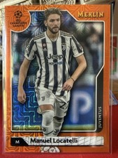2022-23 Topps Merlin Chrome UEFA Club Competitions Soccer Cards Checklist, Odds & Team Set Lists 24