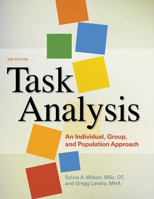 Task Analysis: An Individual and Population Approach, 3rd Edition